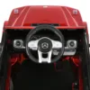 Електромобіль Mercedes-Benz M 6236EBLRS-3, Червоний в автофарбуванні - Thumbnail Image 5