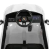 Електромобіль Porsche Macan M 6314EBLR-1, Білий - Thumbnail Image 9