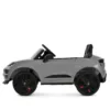 Електромобіль Porsche Macan M 6314EBLR-11, Сірий - Thumbnail Image 2