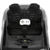 Електромобіль Porsche Macan M 6314EBLR-11, Сірий - Thumbnail Image 3