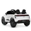 Електромобіль Porsche Macan M 6314EBLR-1, Білий - Thumbnail Image 4