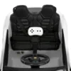 Електромобіль Porsche Macan M 6314EBLR-1, Білий - Thumbnail Image 5