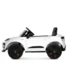 Електромобіль Porsche Macan M 6314EBLR-1, Білий - Thumbnail Image 6