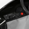 Електромобіль Porsche Macan M 6314EBLR-1, Білий - Thumbnail Image 7