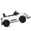 Електромобіль Porsche Macan M 6314EBLR-1, Білий - Thumbnail Image 8