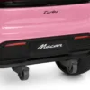 Електромобіль Porsche Macan M 6314EBLR-8, Рожевий - Thumbnail Image 9
