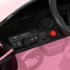 Електромобіль Porsche Macan M 6314EBLR-8, Рожевий - Thumbnail Image 8