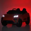 Електромобіль Porsche Macan M 6314EBLR-8, Рожевий - Thumbnail Image 10