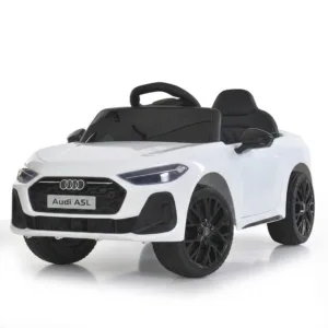 Електромобіль Audi A5L M 6506EBLR-1, Білий