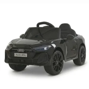 Електромобіль Audi A5L M 6506EBLR-2, Чорний