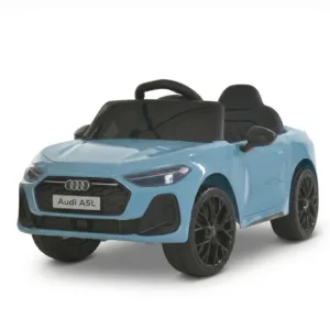 Електромобіль Audi A5L M 6506EBLR-4, Синій