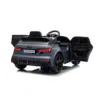 Електромобіль Audi RS 6 Avant GT QS8620, Сірий - Thumbnail Image 8