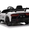 Електромобіль Maserati MC20 GT2 QLS-8601W, Білий - Thumbnail Image 9