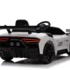 Електромобіль Maserati MC20 GT2 QLS-8601W, Білий - Thumbnail Image 11