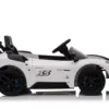 Електромобіль Maserati MC20 GT2 QLS-8601W, Білий - Thumbnail Image 12