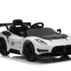 Електромобіль Maserati MC20 GT2 QLS-8601W, Білий - Thumbnail Image 13