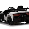 Електромобіль Maserati MC20 GT2 QLS-8601W, Білий - Thumbnail Image 15
