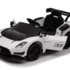 Електромобіль Maserati MC20 GT2 QLS-8601W, Білий - Thumbnail Image 17