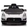 Електромобіль Maserati MC20 GT2 QLS-8601W, Білий - Thumbnail Image 19