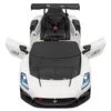 Електромобіль Maserati MC20 GT2 QLS-8601W, Білий - Thumbnail Image 25