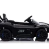 Електромобіль Maserati MC20 GT2 QLS-8601B, Чорний - Thumbnail Image 16