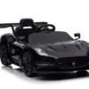 Електромобіль Maserati MC20 GT2 QLS-8601B, Чорний - Thumbnail Image 17