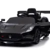 Електромобіль Maserati MC20 GT2 QLS-8601B, Чорний - Thumbnail Image 11