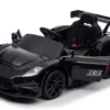 Електромобіль Maserati MC20 GT2 QLS-8601B, Чорний - Thumbnail Image 9