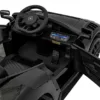 Електромобіль Maserati MC20 GT2 QLS-8601B, Чорний - Thumbnail Image 5