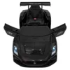 Електромобіль Maserati MC20 GT2 QLS-8601B, Чорний - Thumbnail Image 3