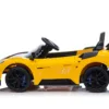 Електромобіль Maserati MC20 GT2 QLS-8601Y, Жовтий - Thumbnail Image 17