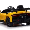 Електромобіль Maserati MC20 GT2 QLS-8601Y, Жовтий - Thumbnail Image 18