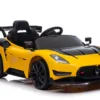 Електромобіль Maserati MC20 GT2 QLS-8601Y, Жовтий - Thumbnail Image 20