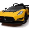 Електромобіль Maserati MC20 GT2 QLS-8601Y, Жовтий - Thumbnail Image 21