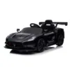 Електромобіль Maserati MC20 GT2 QLS-8601B, Чорний - Thumbnail Image 1
