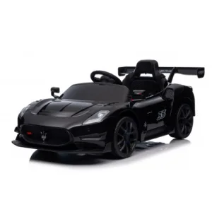 Електромобіль Maserati MC20 GT2 QLS-8601B, Чорний