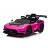 Електромобіль Maserati MC20 GT2 QLS-8601P, Рожевий - Thumbnail Image 1