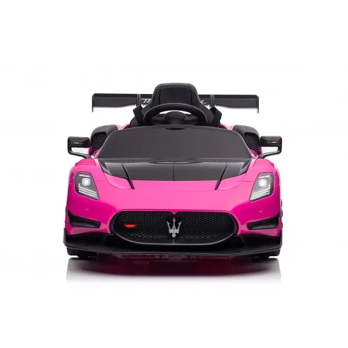 Електромобіль Maserati MC20 GT2 QLS-8601P, Рожевий - Зображення 3