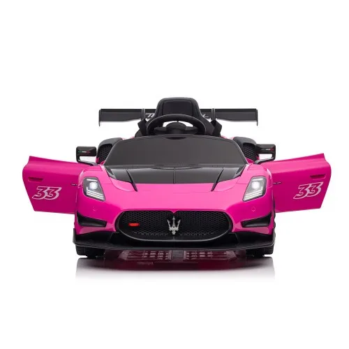 Електромобіль Maserati MC20 GT2 QLS-8601P, Рожевий - Зображення 4