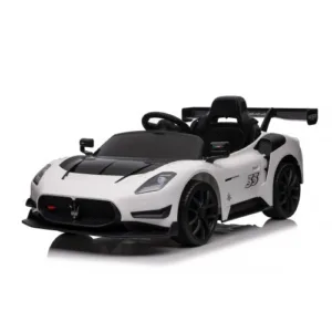 Електромобіль Maserati MC20 GT2 QLS-8601W, Білий
