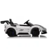 Електромобіль Maserati MC20 GT2 QLS-8601W, Білий - Thumbnail Image 2
