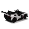 Електромобіль Maserati MC20 GT2 QLS-8601W, Білий - Thumbnail Image 5