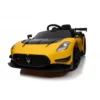 Електромобіль Maserati MC20 GT2 QLS-8601Y, Жовтий - Thumbnail Image 5