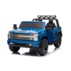Електромобіль Chevrolet YSA8805, Синій - Thumbnail Image 1
