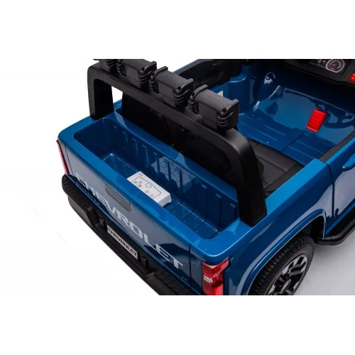 Електромобіль Chevrolet YSA8805, Синій - Зображення 8