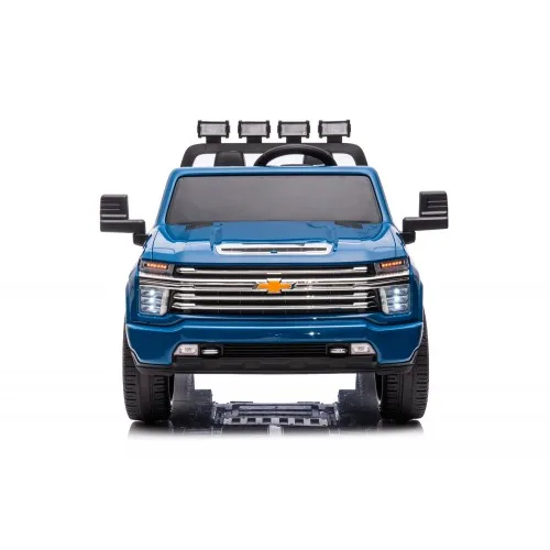 Електромобіль Chevrolet YSA8805, Синій - Зображення 5