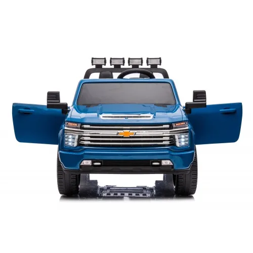 Електромобіль Chevrolet YSA8805, Синій - Зображення 4