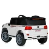 Електромобіль Land Cruiser M 6130EBLR-1, Білий - Thumbnail Image 10