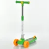Самокат JR3-185-GR зелений - Thumbnail Image 1