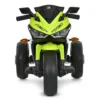 Мотоцикл Bambi Racer M 6329EL-5, Зелений - Thumbnail Image 10